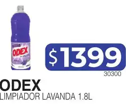 Masivos Odex limpiador lavanda oferta