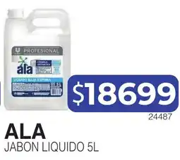 Masivos Ala jabon liquido oferta