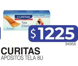 Masivos Curitas apositos tela 8u oferta