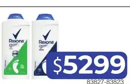 Masivos Rexona Efficient oferta