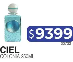 Masivos Ciel colonia oferta