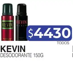 Masivos Kevin desodorante oferta