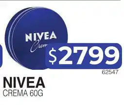 Masivos Nivea crema oferta