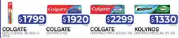 Masivos Colgate cepillo dental val.kids +2 años oferta