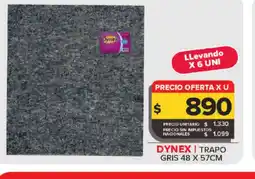 Carrefour DYNEX Trapo oferta