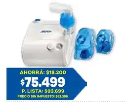 Casa del Audio AHORRA $18.200 oferta