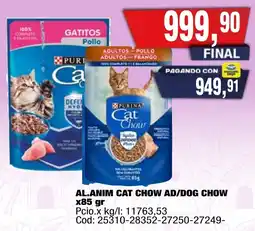 Maxiconsumo Purina cat chow ad oferta