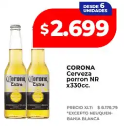 Supermayorista Vital Corona cerveza porron nr oferta