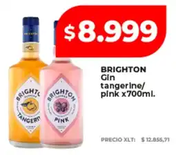Supermayorista Vital Brighton gin tangerine/pink oferta