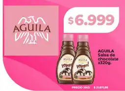 Supermayorista Vital Aguila salsa de chocolate oferta