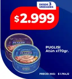 Supermayorista Vital Puglisi atún oferta