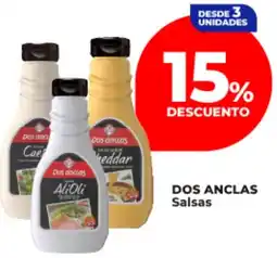 Supermayorista Vital Dos anclas salsas oferta