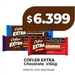 Supermayorista Vital Cofler extra chocolate oferta
