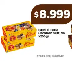 Supermayorista Vital Bon o bon bombon surtido oferta