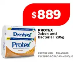 Supermayorista Vital Protex jabon anti bacterial oferta