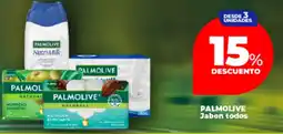 Supermayorista Vital Palmolive jabon todos oferta