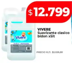 Supermayorista Vital Vivere suavizante clasico oferta