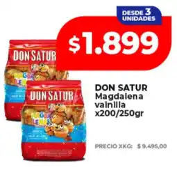 Supermayorista Vital Don satur magdalena valnilla oferta
