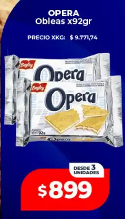 Supermayorista Vital Begley opera oferta