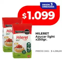 Supermayorista Vital Hileret azucar light oferta