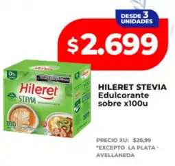 Supermayorista Vital Hileret stevia oferta