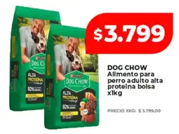 Supermayorista Vital Dog chow alimento para perro adulto alta proteina bolsa oferta