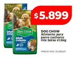 Supermayorista Vital Dog chow alimento para perro cachorro mix oferta