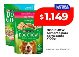 Supermayorista Vital Dog chow alimento para perro sobre oferta