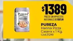 Diarco Pureza - harina pizza casera cód:31299 oferta