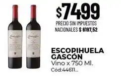 Diarco Vino x 750 ml. cód:44611 oferta