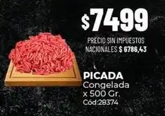 Diarco Picada congelada cód:28374 oferta