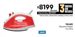 Diarco Yelmo - plancha a vapor oferta