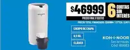 Diarco Koh-i-noor - secarropas c uevo 85683 oferta