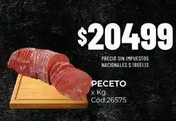 Diarco Peceto cód.26575 oferta