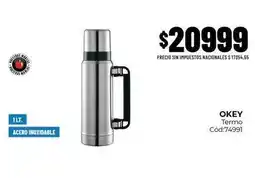 Diarco Okey - termo cód:74991 oferta