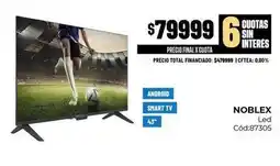 Diarco Noblex - led 43 oferta