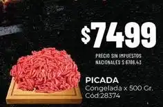 Diarco Picada congelada x 500 gr. cód:28374 oferta