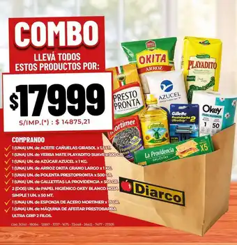 Mortimer - combo