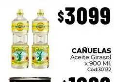 Diarco Cañuelas - aceite girasol x 900 ml. cód:30132 oferta