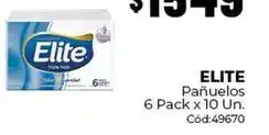 Diarco Elite - pañuelos oferta