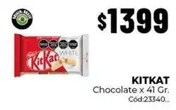 Diarco Kitkat white chocolate oferta