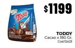 Diarco Toddy - cacao oferta