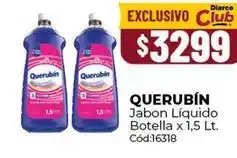 Diarco Querubin - querubín jabon liquido oferta