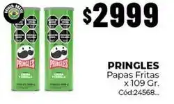 Diarco Pringles - papas fritas x 109 gr oferta
