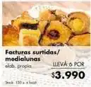 Disco Surtidas - facturas surtidas/medialunas oferta