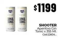 Diarco Aperitivo gin tonic x 355 ml. c uevo:22604 oferta