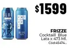 Diarco Frizzé - cocktaill blue lata x 473 ml. cód:45474 oferta
