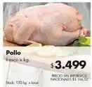 Disco Pollo oferta