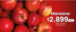 Coto Manzana oferta