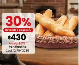 Coto Pan flautita cod. 12179-13235 oferta